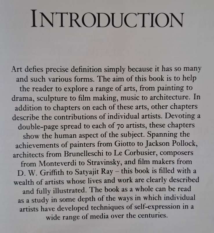 Arts and Artists - Jeremy Kingston (hard cover with dj)