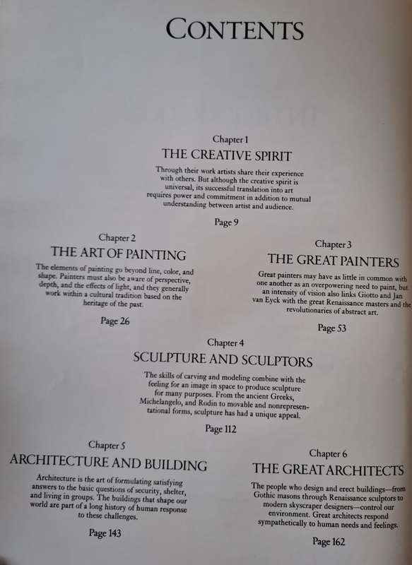 Arts and Artists - Jeremy Kingston (hard cover with dj)