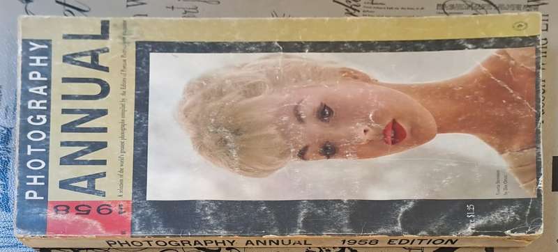 Photography Annual 1958 (paperback)