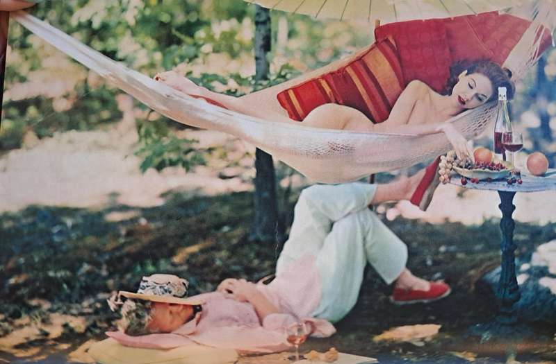 Photography Annual 1958 (paperback)
