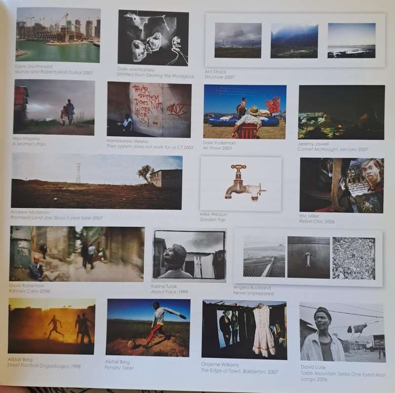 The 4th Cape Town month of Photography (paperback)