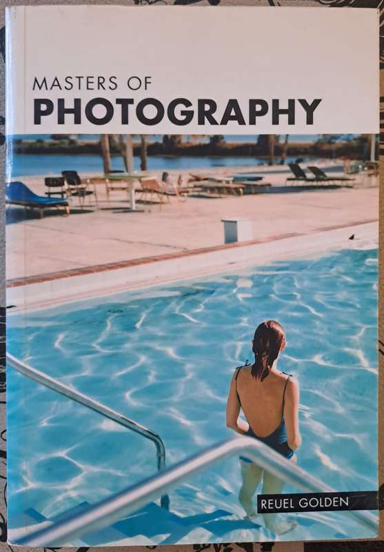 Masters of Photography - Reuel Golden (paperback)