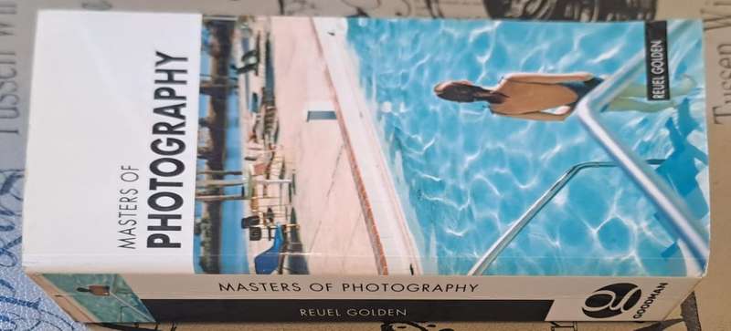 Masters of Photography - Reuel Golden (paperback)