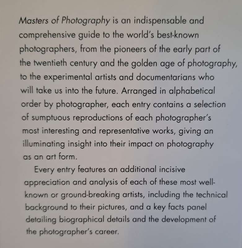 Masters of Photography - Reuel Golden (paperback)