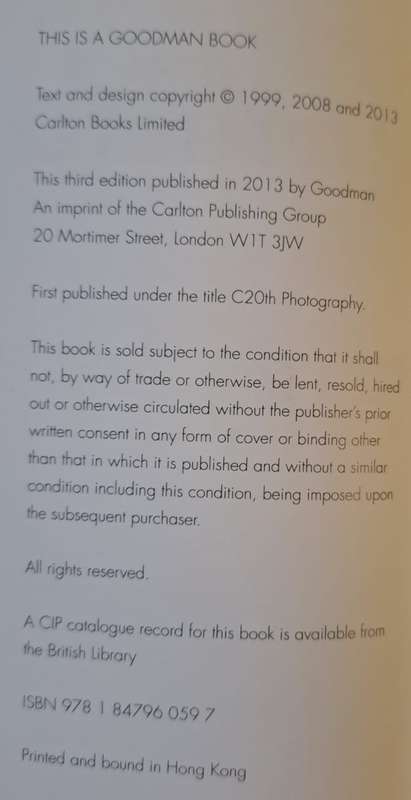 Masters of Photography - Reuel Golden (paperback)