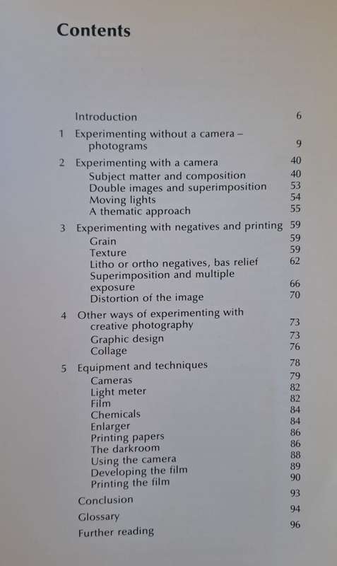 Photography simple and creative - Jane Elam (paperback)