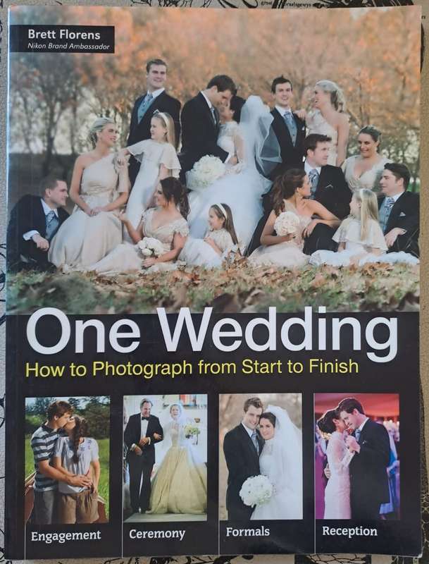 One Wedding - Brett Florens (paperback)