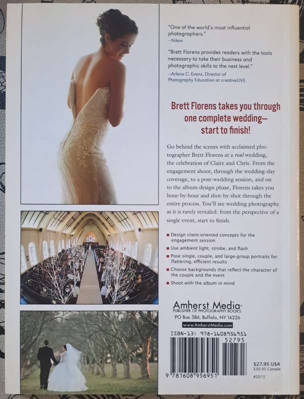 One Wedding - Brett Florens (paperback)
