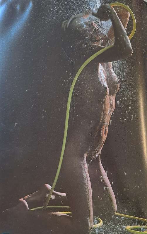 Nude photography - Peter Lacey (paperback)