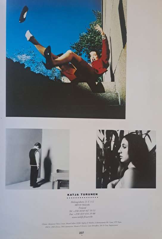 Art directors Index to photographer's 24 (hard cover with no dj)