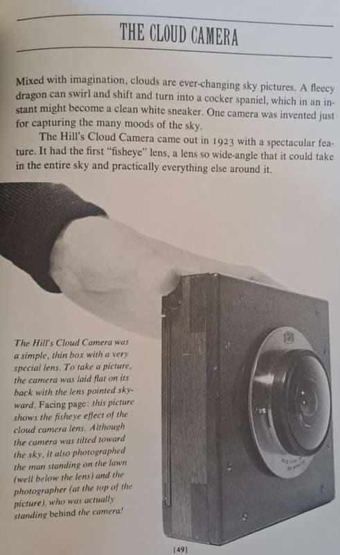 Hocus Focus the world's weirdest cameras - Carl Glassman (hard cover with dj)