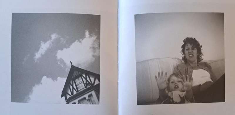Diana F+ more true tales and short stories - Iamagraphy (hard cover  with no dj)