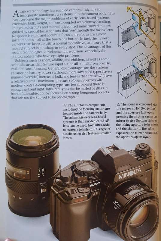 New manual of photography - John Hedgecoe's (paperback)
