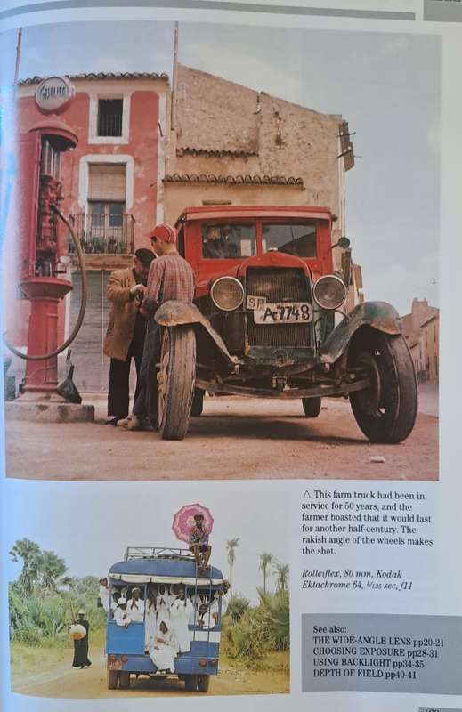New manual of photography - John Hedgecoe's (paperback)