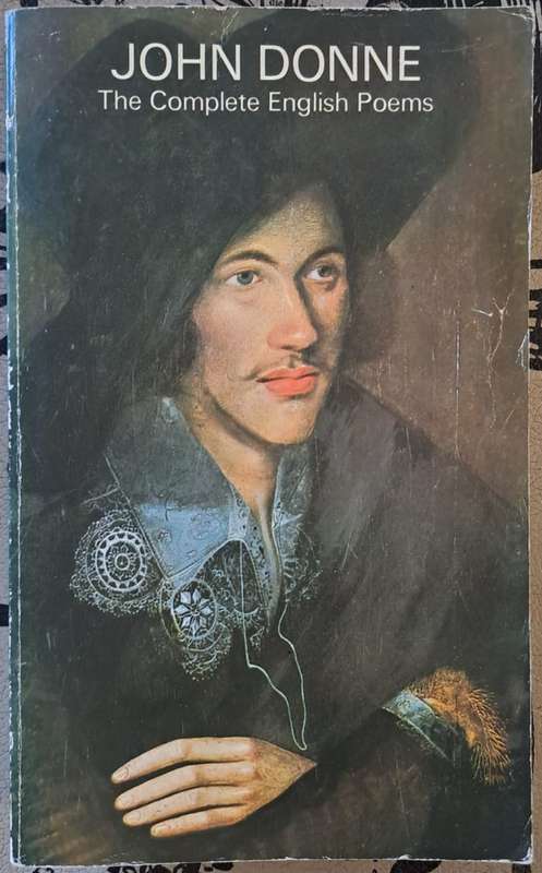 The Complete English Poems - John Donne (paperback)
