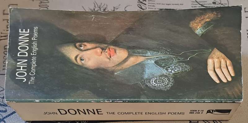 The Complete English Poems - John Donne (paperback)