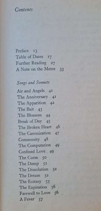 The Complete English Poems - John Donne (paperback)