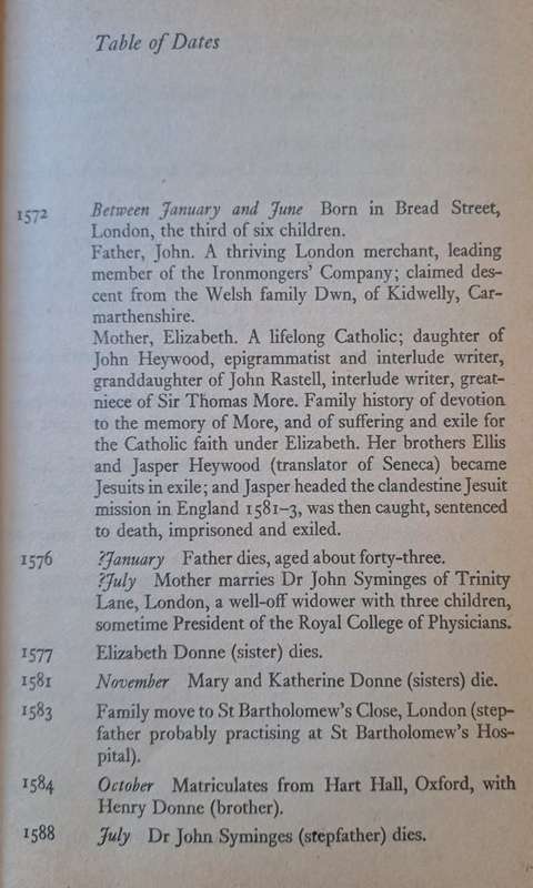 The Complete English Poems - John Donne (paperback)