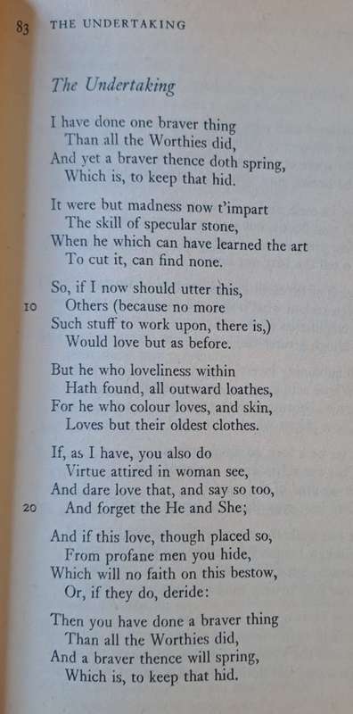 The Complete English Poems - John Donne (paperback)