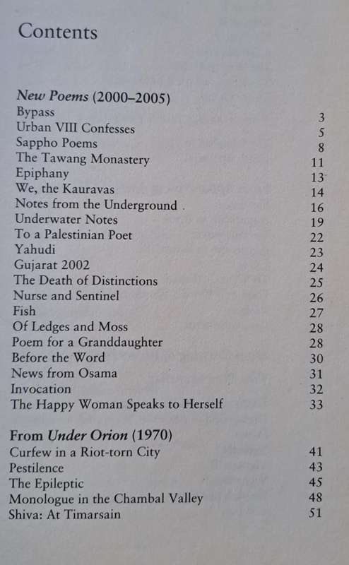 Collected Poems 1970-2001 - Keki N. Daruwalla (paperback)