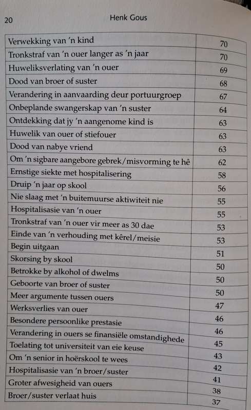 Breekpunt - Henk Gous (paperback)