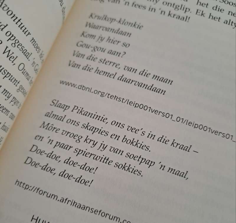 Hier waar ek nou is - Matty Strydom (paperback)