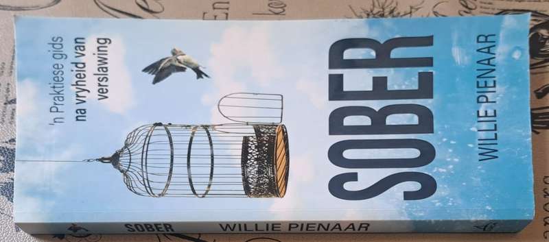 Sober - Willie Pienaar (paperback)