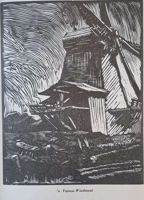 Na Verre Lande - Jac. J. Rousseau (hard cover with dj)