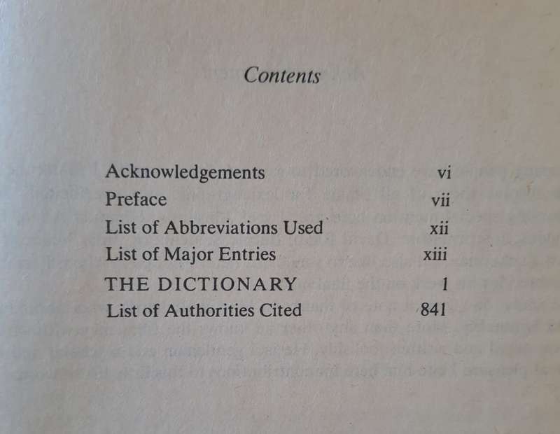 Dictionary of Psychology - S. Reber (paperback)