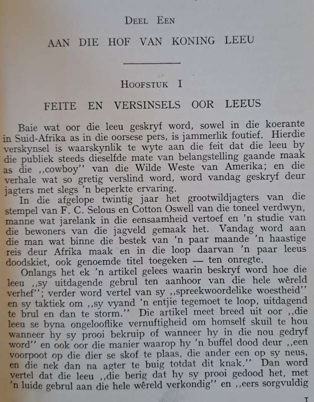 Bosreuse - W.S. Chadwick (hard cover)