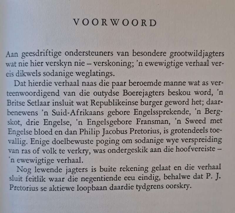 Wilde Roeping - C.J. Scheepers Strydom (hard cover with dj)