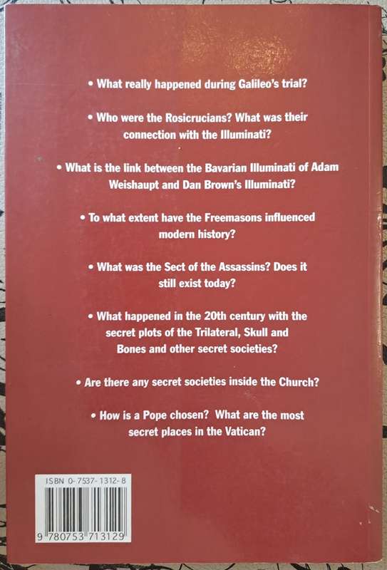 Beyond Angels and Demons - Rene Chandelle (paperback)
