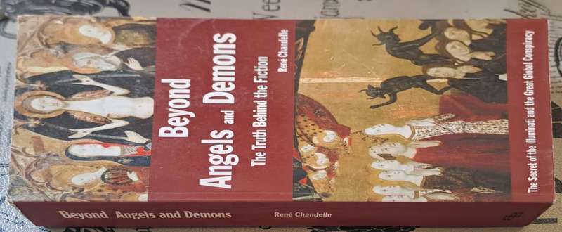 Beyond Angels and Demons - Rene Chandelle (paperback)