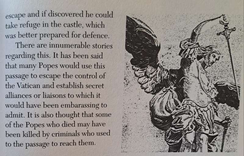 Beyond Angels and Demons - Rene Chandelle (paperback)