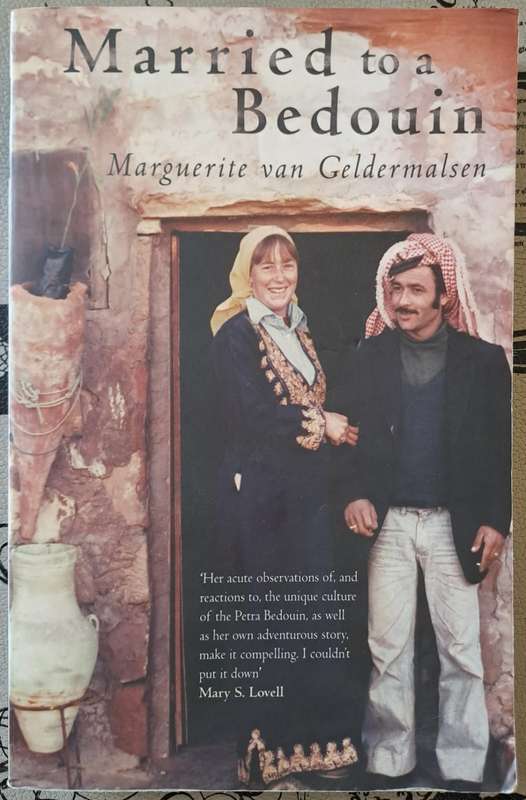 Married to bedouin - Marguerite van Geldermalsen (paperback)