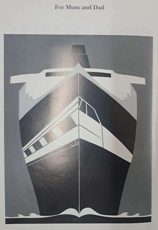 Dream Voyages - Gary Buchanan (hard cover with no dj)