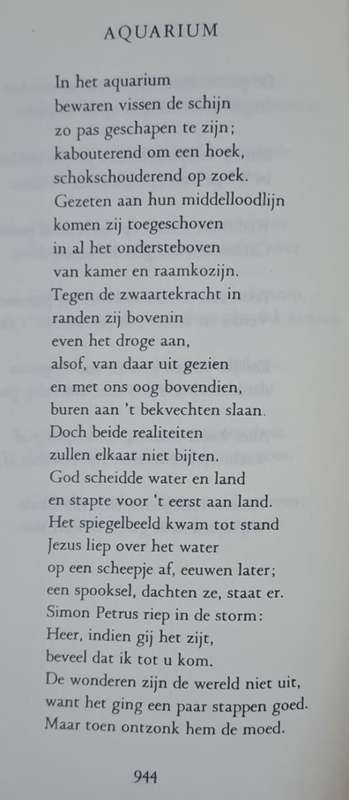 Verzamelde Gedichten - Gerrit Achterberg (hard cover with dj)