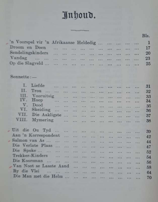 Uit Drie werelddele - C. Louis Leipoldt (hard cover)