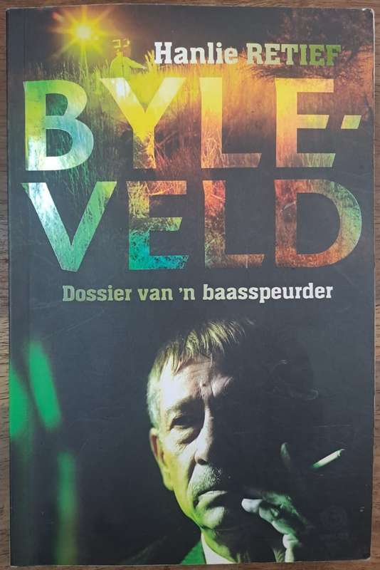 Byleveld - Hanlie Retief (paperback)