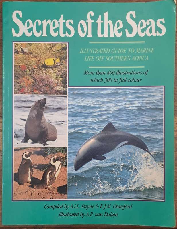 Secrets of the sea - Payne, Crawford, Van Dalsen (paperback)
