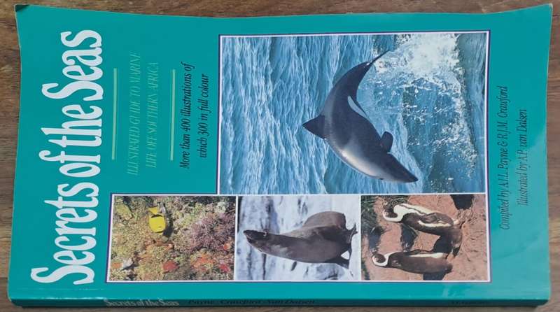 Secrets of the sea - Payne, Crawford, Van Dalsen (paperback)