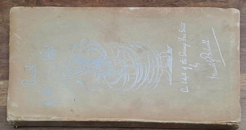 Breath of the veld - Maude G. Bidwell (paperback)