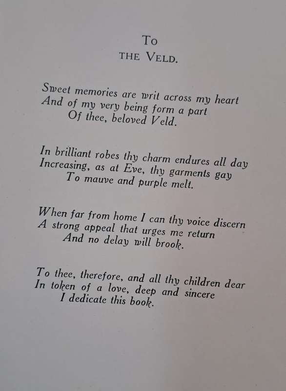 Breath of the veld - Maude G. Bidwell (paperback)