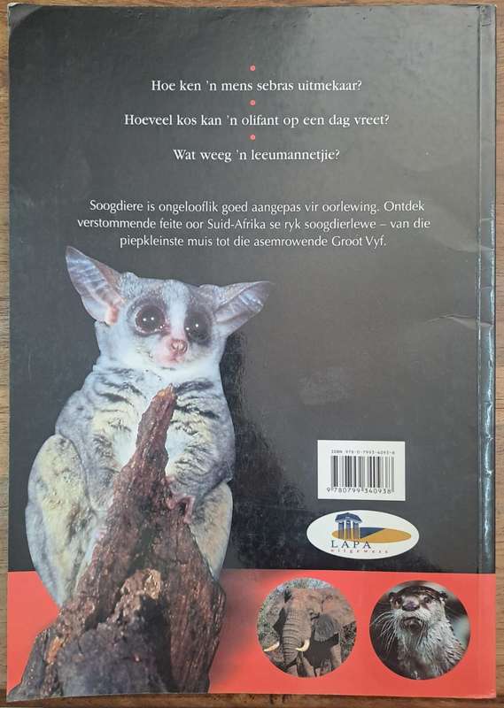 Hoe wyd kan n seekoei sy bek oopmaak? - Jaco Jacobs & Reinier Terblanche (paperback)