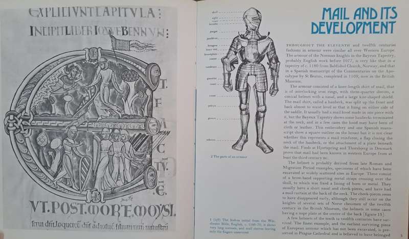 Arms and Armour - Vesey Norman (hard cover with dj)