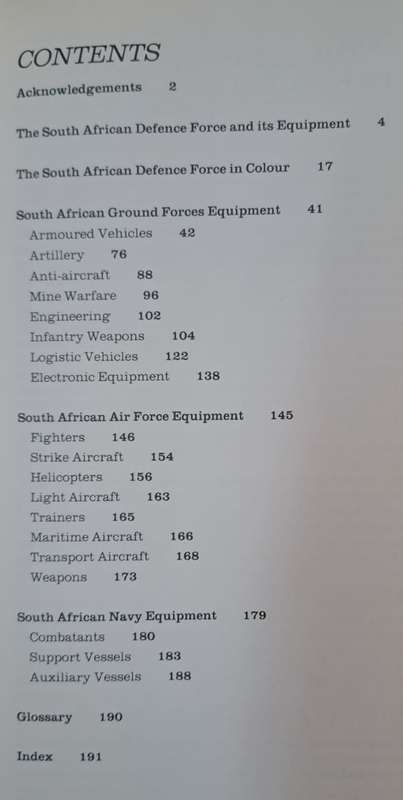 South African Arms & Armour - Romer Heitman (hard cover)