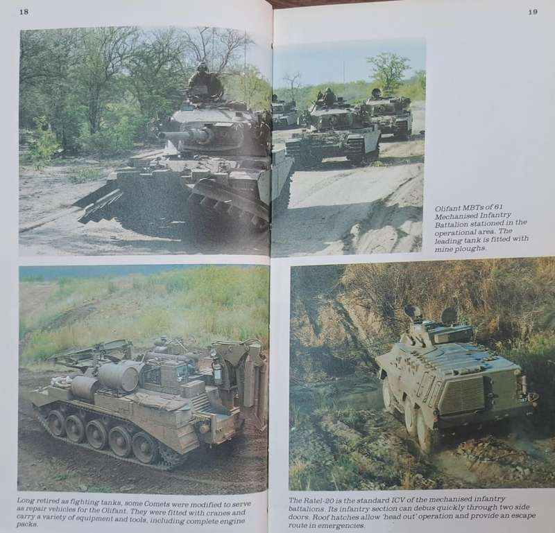 South African Arms & Armour - Romer Heitman (hard cover)