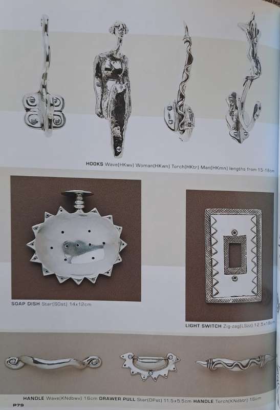 Functional art - Carrol Boyes (paperback)