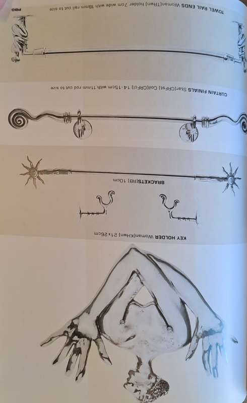 Functional art - Carrol Boyes (paperback)