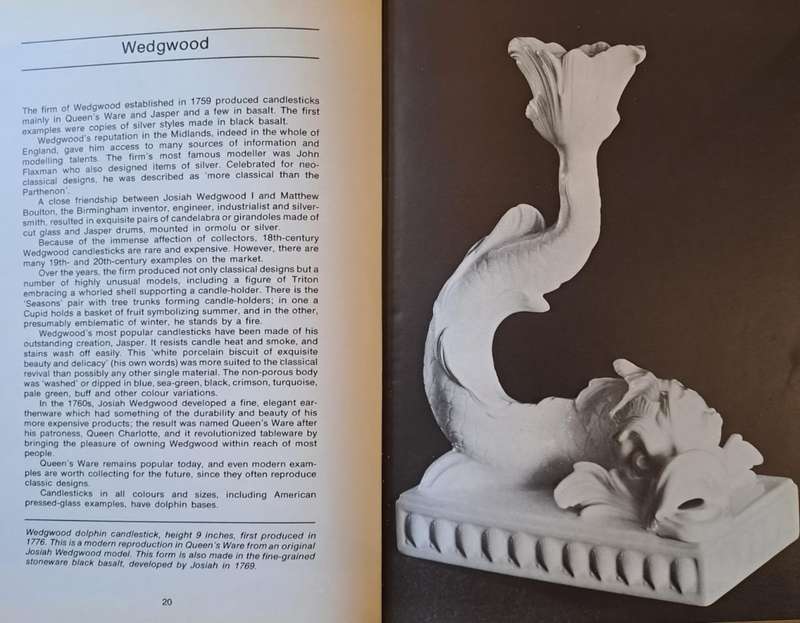 Candlesticks - Deborah Stratton (hardcover with no  dj)